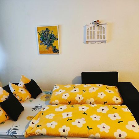 Ferienwohnung Schoene Wohnung 2D-Gebaeude Mit Mini-Garten Schönwalde Eksteriør bilde
