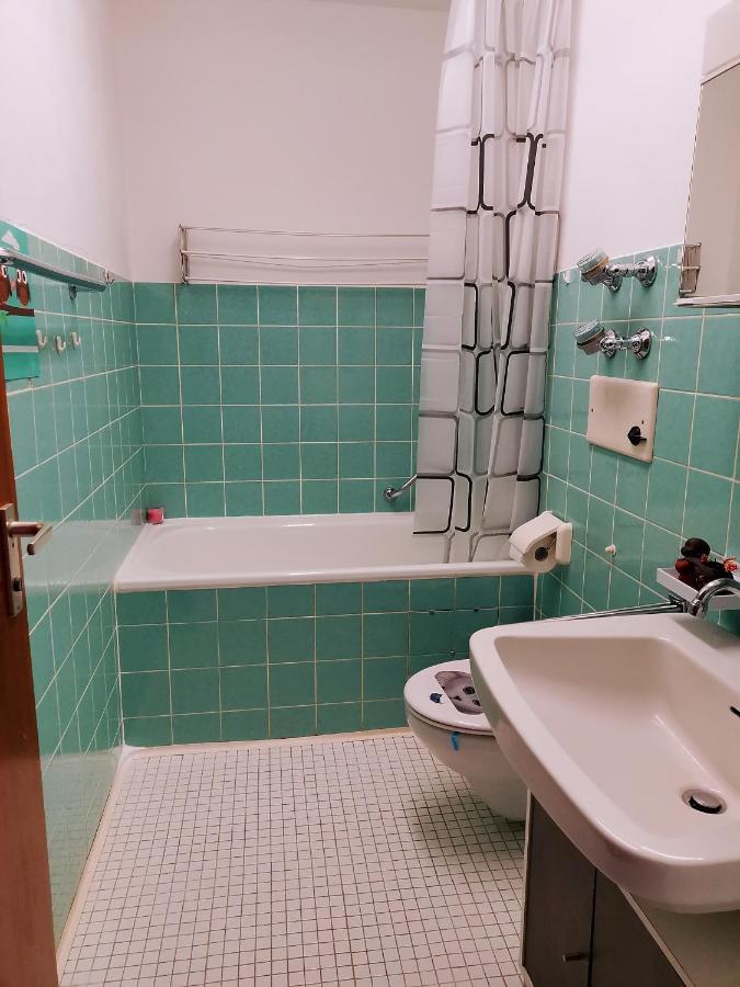 Ferienwohnung Schoene Wohnung 2D-Gebaeude Mit Mini-Garten Schönwalde Eksteriør bilde