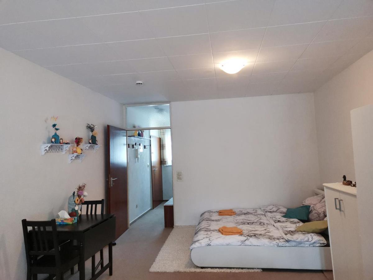 Ferienwohnung Schoene Wohnung 2D-Gebaeude Mit Mini-Garten Schönwalde Eksteriør bilde