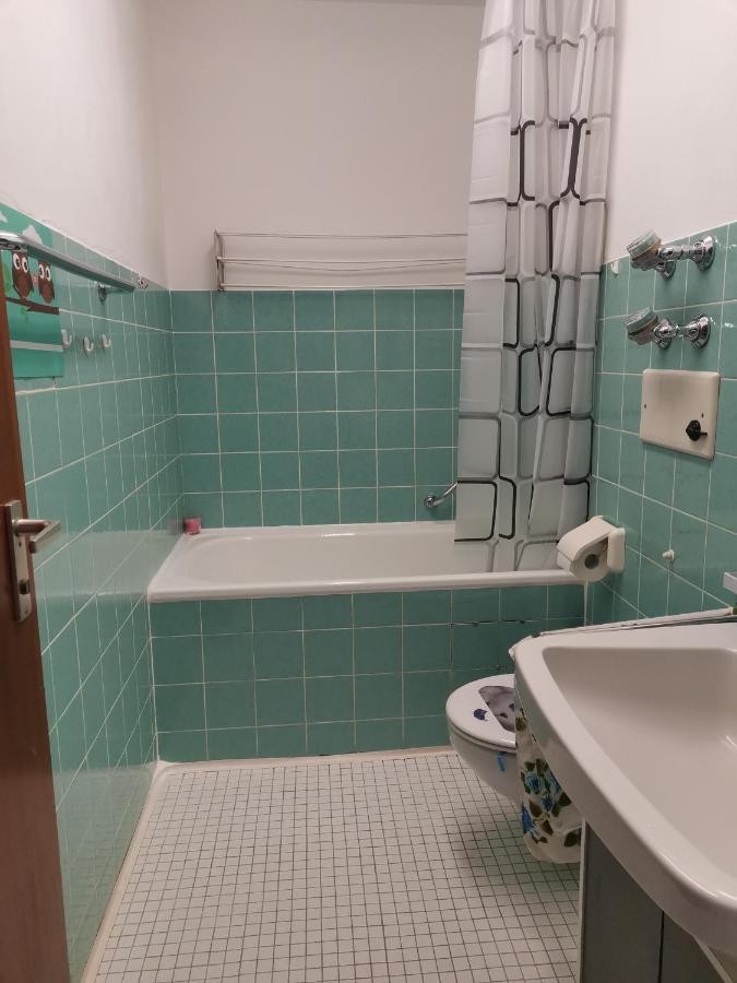 Ferienwohnung Schoene Wohnung 2D-Gebaeude Mit Mini-Garten Schönwalde Eksteriør bilde