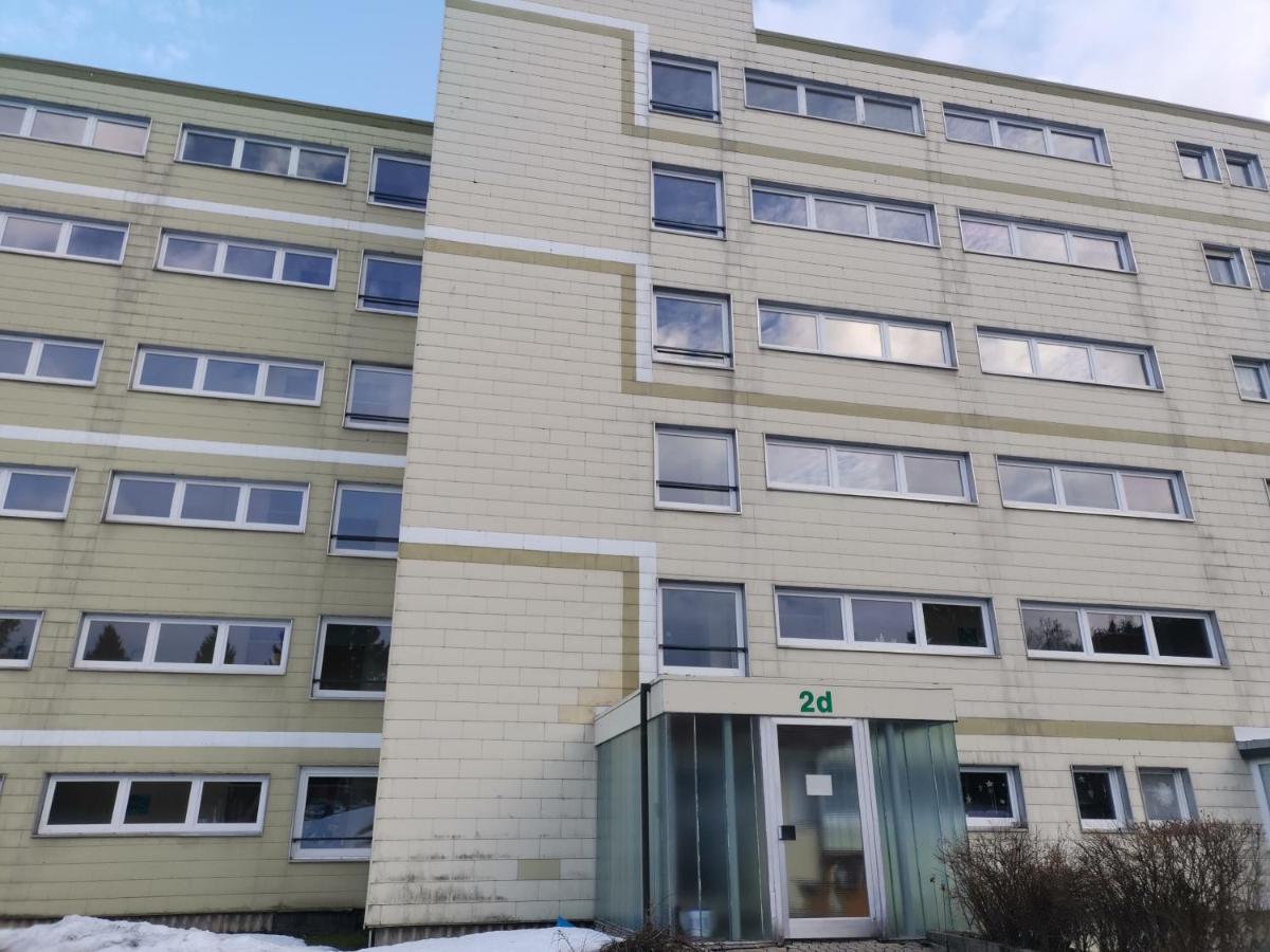 Ferienwohnung Schoene Wohnung 2D-Gebaeude Mit Mini-Garten Schönwalde Eksteriør bilde