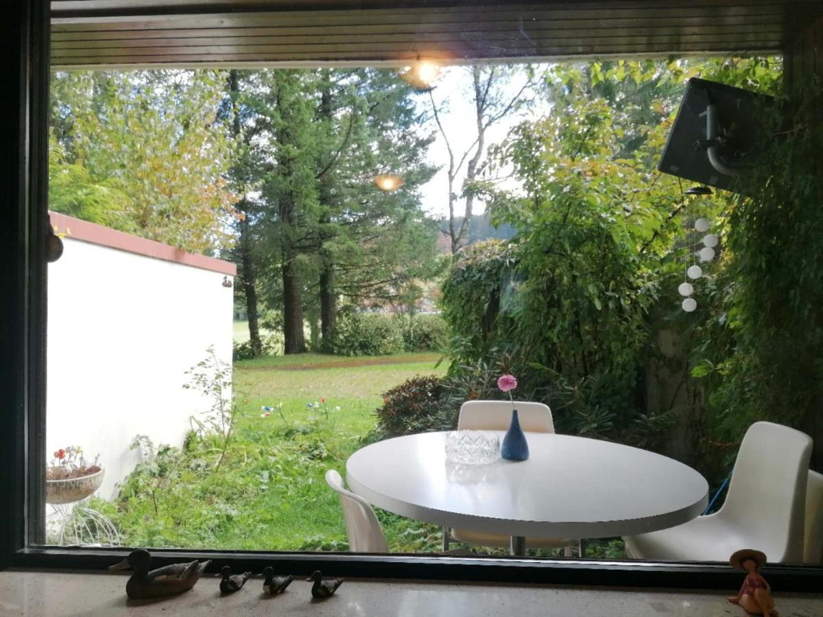 Ferienwohnung Schoene Wohnung 2D-Gebaeude Mit Mini-Garten Schönwalde Eksteriør bilde