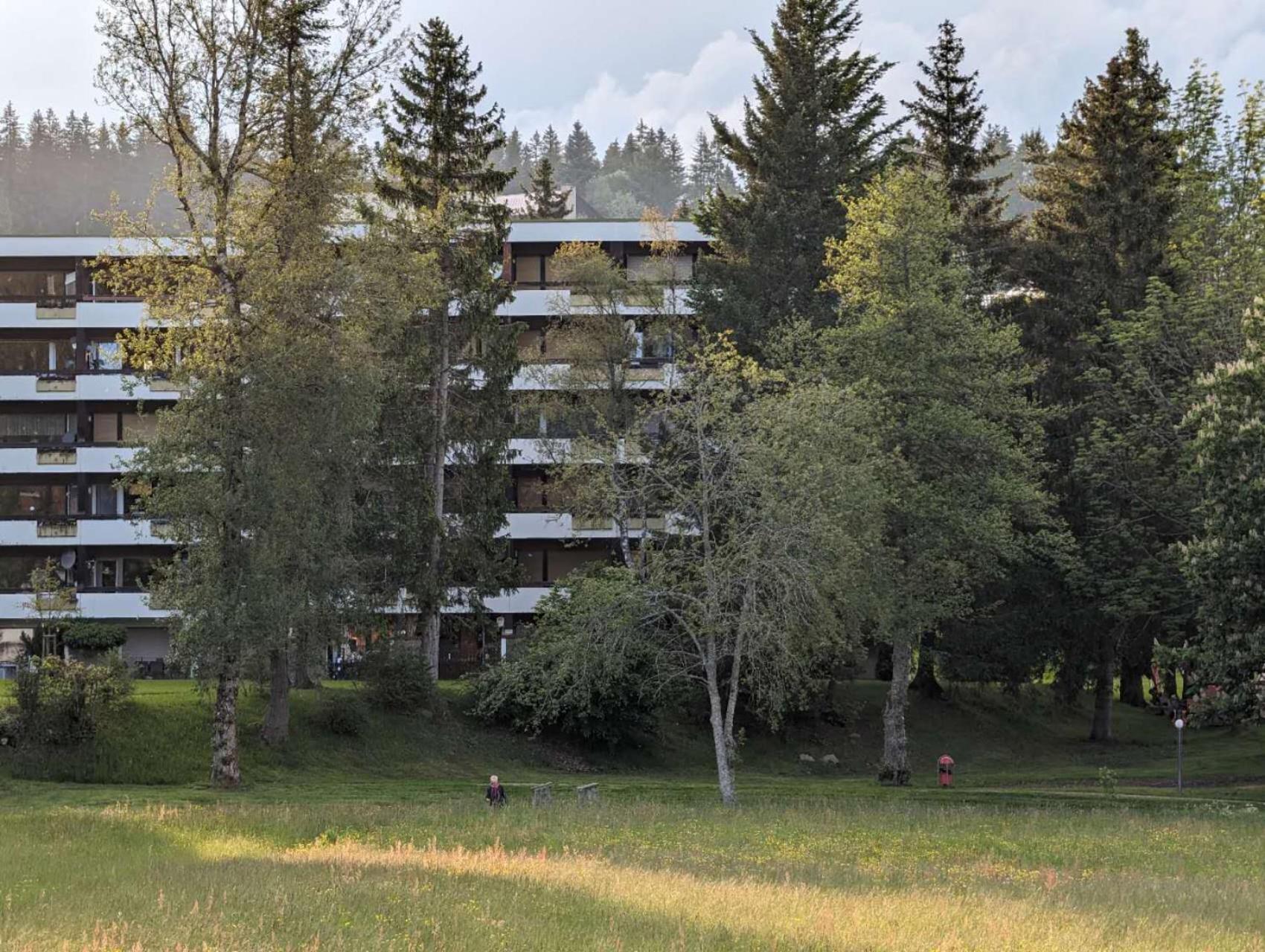 Ferienwohnung Schoene Wohnung 2D-Gebaeude Mit Mini-Garten Schönwalde Eksteriør bilde