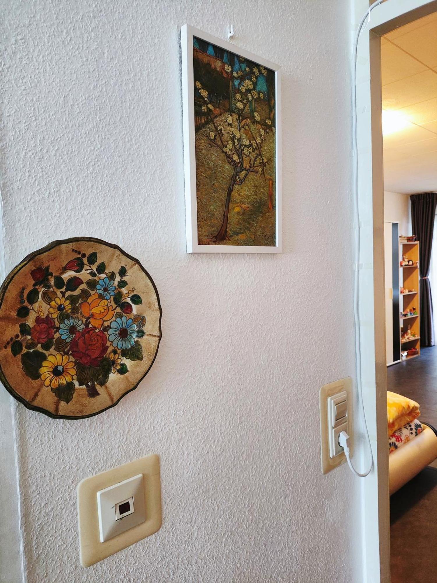 Ferienwohnung Schoene Wohnung 2D-Gebaeude Mit Mini-Garten Schönwalde Eksteriør bilde