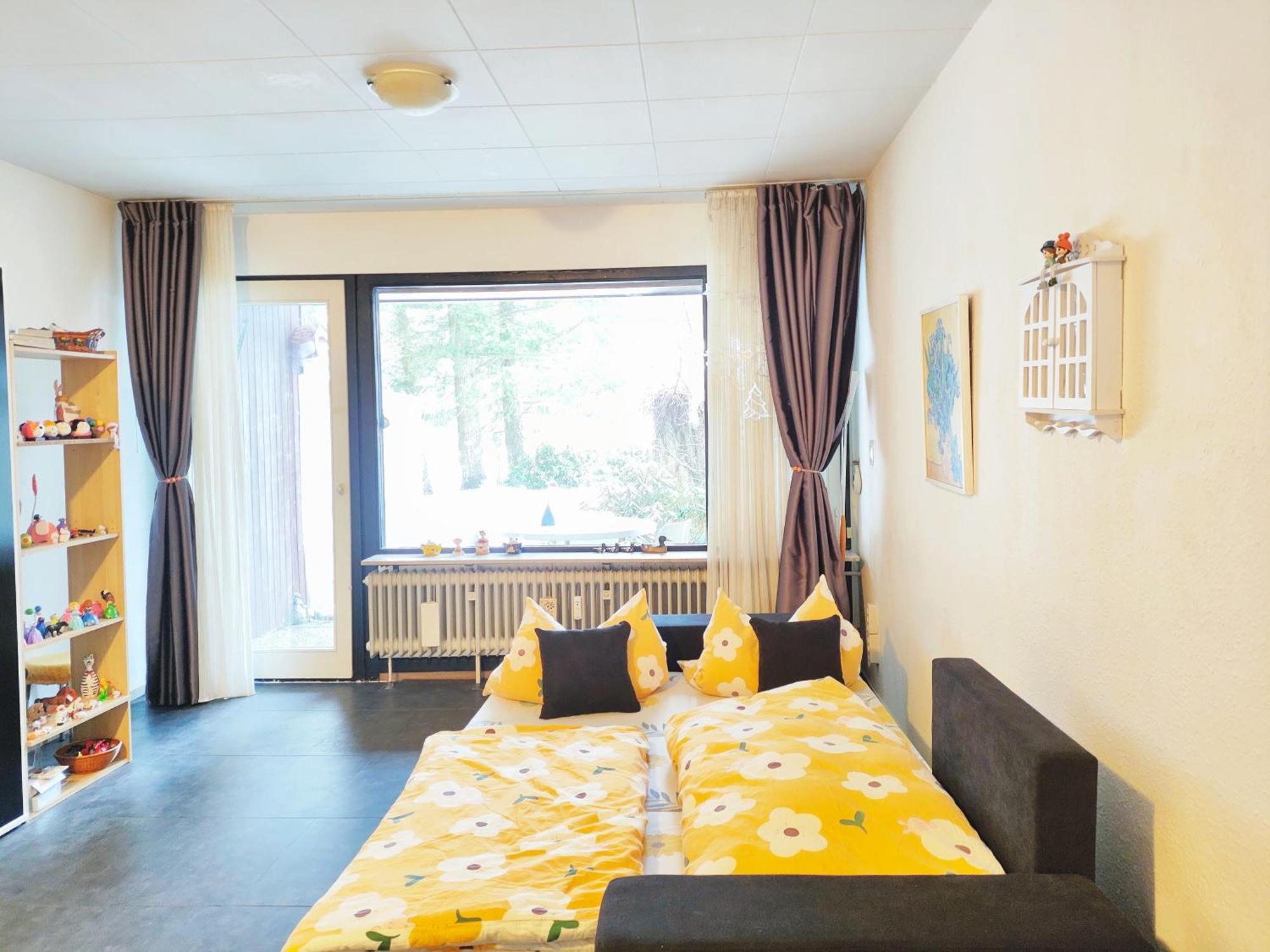Ferienwohnung Schoene Wohnung 2D-Gebaeude Mit Mini-Garten Schönwalde Eksteriør bilde