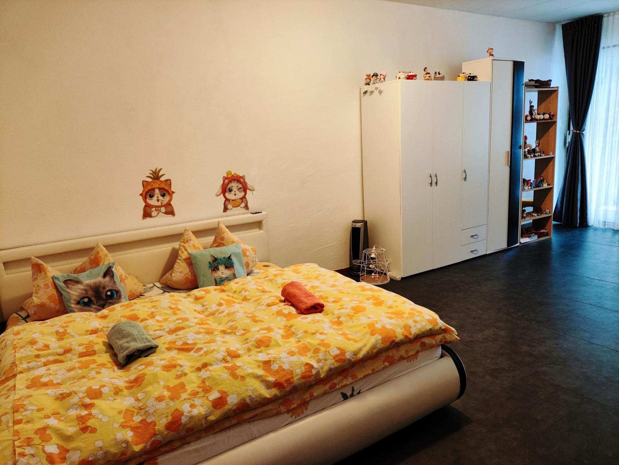 Ferienwohnung Schoene Wohnung 2D-Gebaeude Mit Mini-Garten Schönwalde Eksteriør bilde