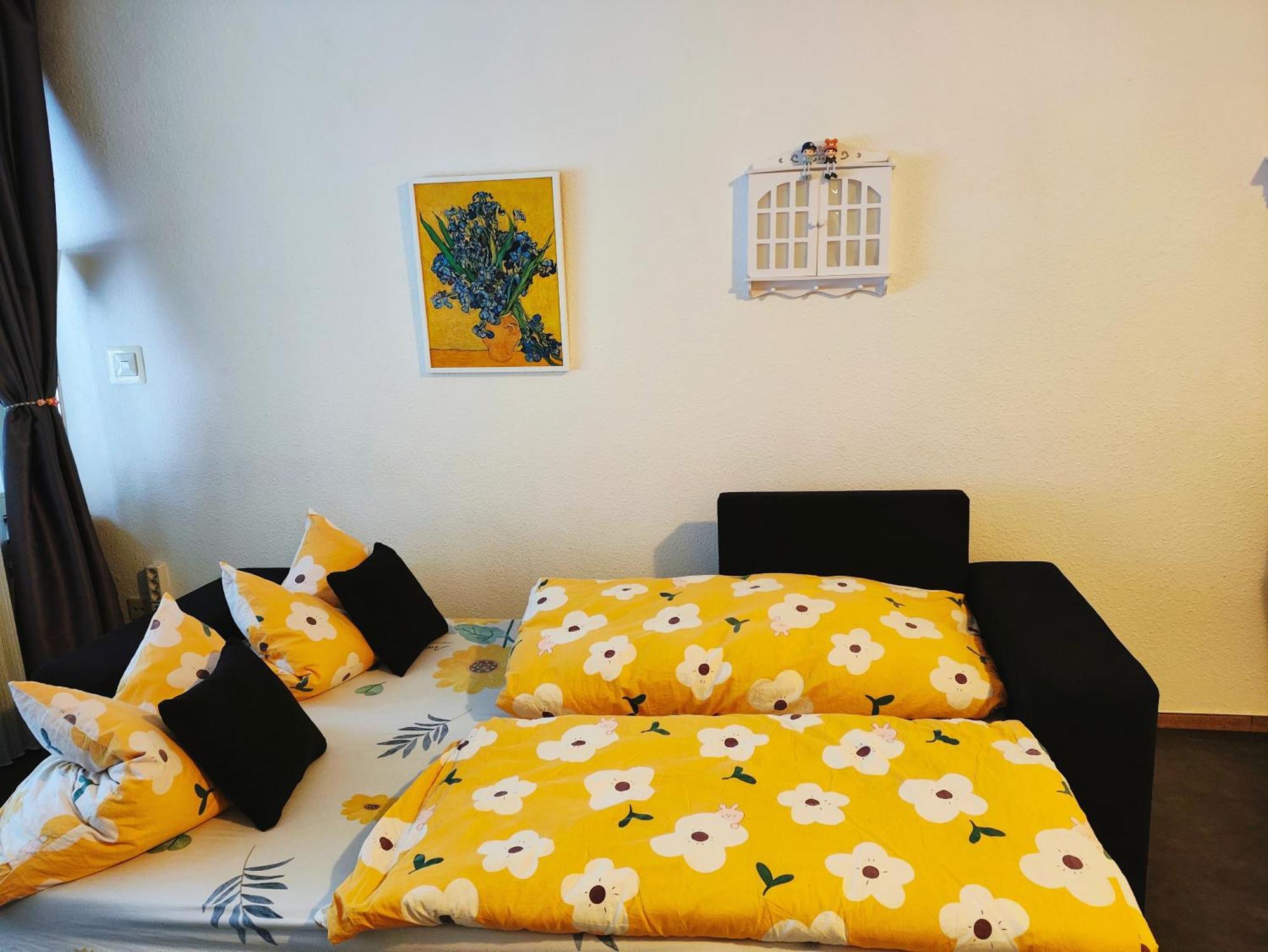 Ferienwohnung Schoene Wohnung 2D-Gebaeude Mit Mini-Garten Schönwalde Eksteriør bilde